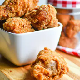 Teaser Image: Southern-Style Fried Chicken